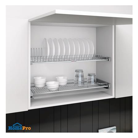 ชุดตู้คว่ำจานแก้ว HAFELE 495.34.007_2