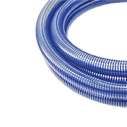 ท่อดูดน้ำ PVC GARTENE 3 นิ้ว 6 เมตร สีน้ำเงิน_1