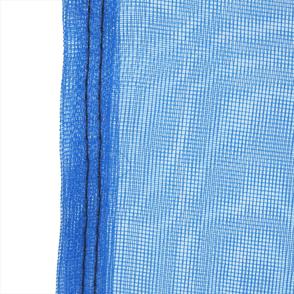 ถุงตาข่ายไนลอน SPRING 80X120 ซม. สีฟ้า