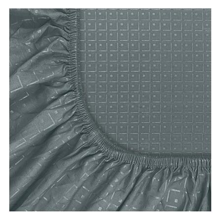 ชุดผ้าปูที่นอน 6 ฟุต 6 ชิ้น PICASSO CLASSIC STYLE สี FIRA GREY_2