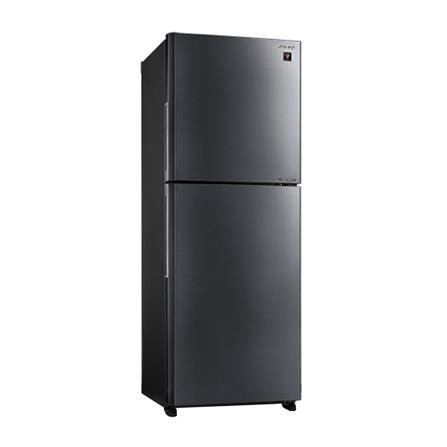 ตู้เย็น 2 ประตู SHARP SJ-XP330TP-DK 11.7 คิว สีเงินเข้ม อินเวอร์เตอร์_1