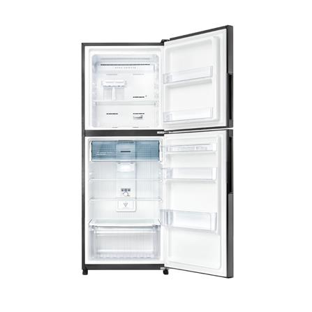 ตู้เย็น 2 ประตู SHARP SJ-XP330TP-DK 11.7 คิว สีเงินเข้ม อินเวอร์เตอร์_2