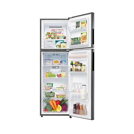 ตู้เย็น 2 ประตู SHARP SJ-XP230T-DK 7.9 คิว สีเงินเข้ม_1