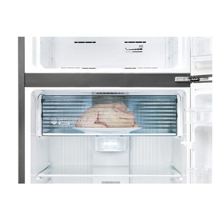 ตู้เย็น 2 ประตู SHARP SJ-XP260T-DK 8.9 คิว สีเงินเข้ม_3