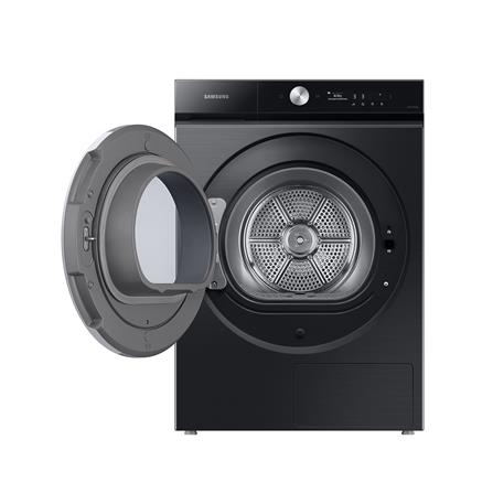 เครื่องอบผ้าฝาหน้า SAMSUNG DV17B9750CV/ST 17 กก. HEAT PUMP สีดำคาเวียร์_3