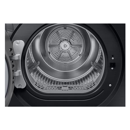 เครื่องอบผ้าฝาหน้า SAMSUNG DV17B9750CV/ST 17 กก. HEAT PUMP สีดำคาเวียร์_5