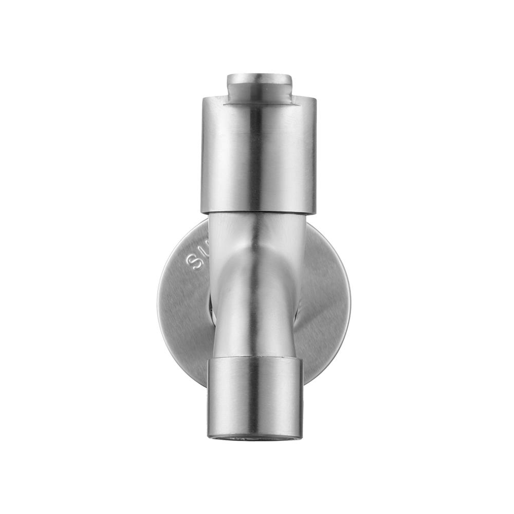 ก๊อกล้างพื้น 1 ทาง HANG WF-166FF สเตนเลส