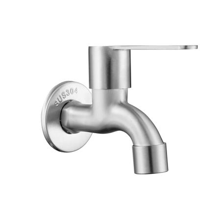 ก๊อกล้างพื้น 1 ทาง HANG WF-166FF สเตนเลส