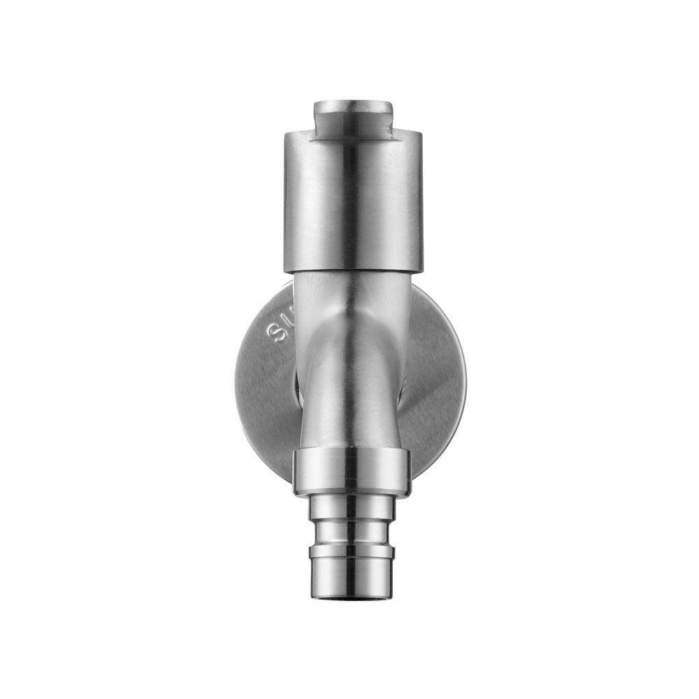 ก๊อกล้างพื้น 1 ทาง HANG WF-166F สเตนเลส