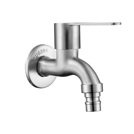 ก๊อกล้างพื้น 1 ทาง HANG WF-166F สเตนเลส_0