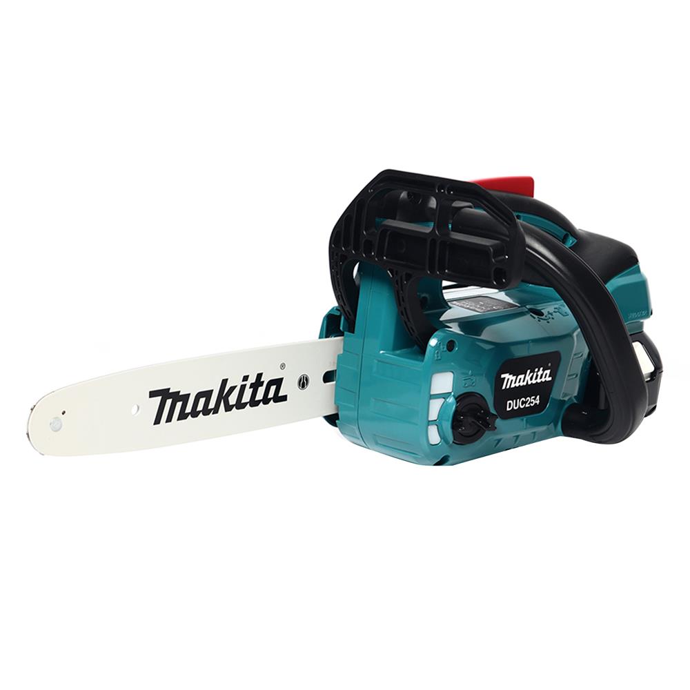 เลื่อยไฟฟ้าไร้สาย (พร้อมแบตเตอรี่) MAKITA DUC254RF 10 นิ้ว 18 โวลต์
