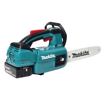 เลื่อยไฟฟ้าไร้สาย (พร้อมแบตเตอรี่) MAKITA DUC254RF 10 นิ้ว 18 โวลต์_1