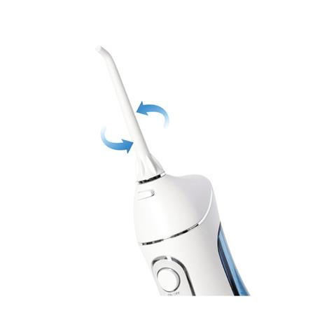 อุปกรณ์ทำความสะอาดฟัน LOCKnLOCK ENR156BLU สีขาว_1