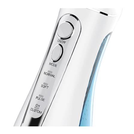 อุปกรณ์ทำความสะอาดฟัน LOCKnLOCK ENR156BLU สีขาว_2