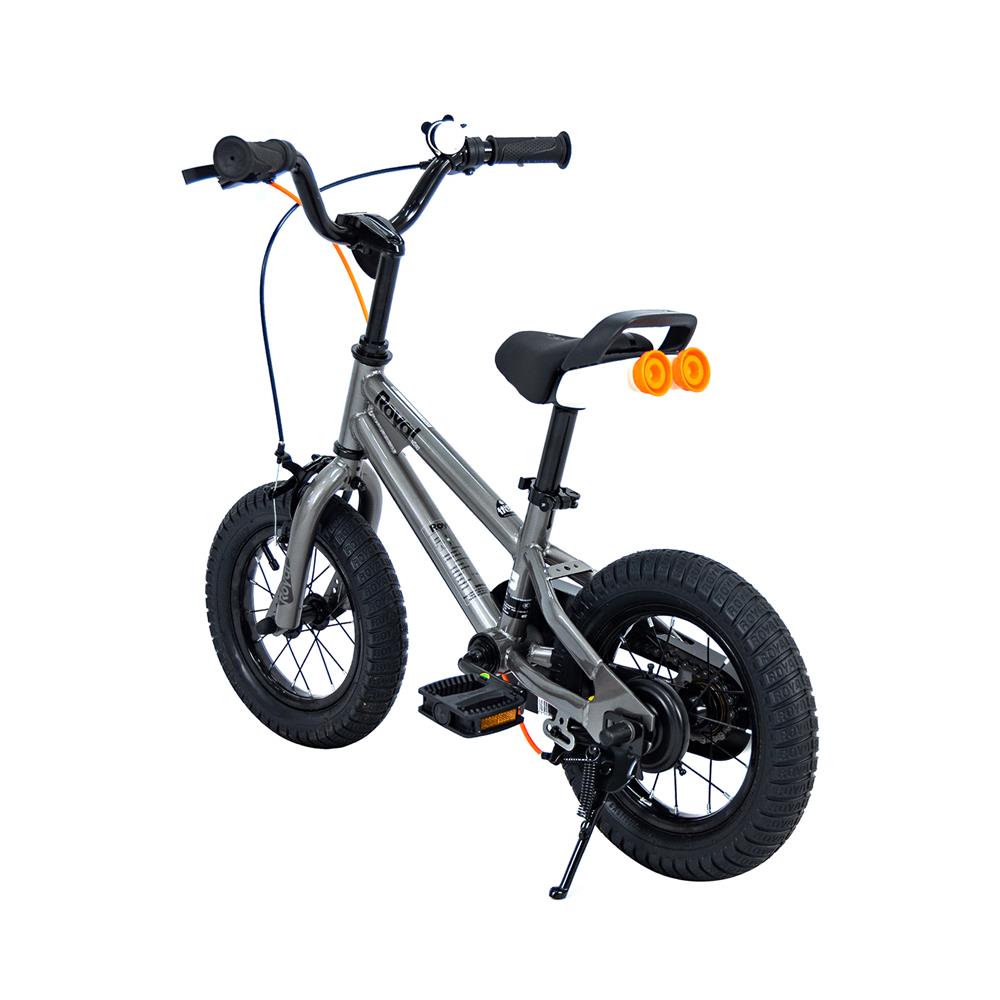 จักรยานเด็ก ROYAL BABY FREESTYLE V2 16 นิ้ว สีเทา