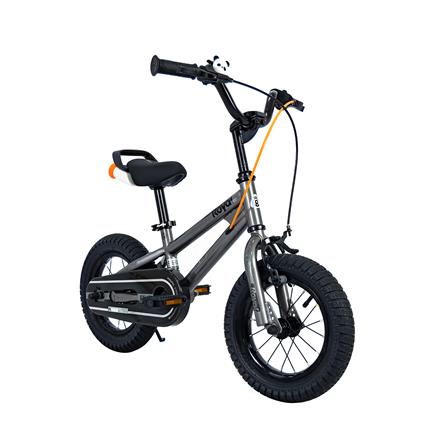 จักรยานเด็ก ROYAL BABY FREESTYLE V2 16 นิ้ว สีเทา_3
