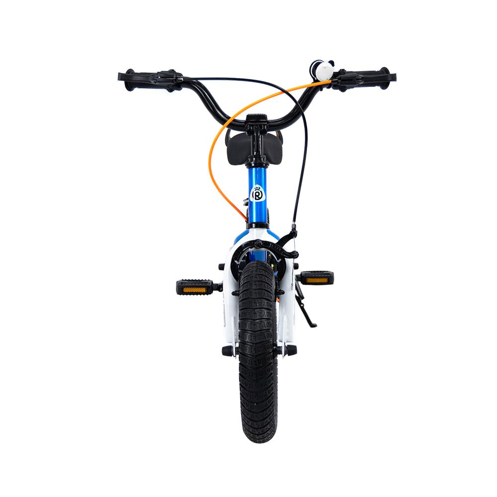 จักรยานเด็ก ROYAL BABY FREESTYLE V2 12 นิ้ว สีน้ำเงิน