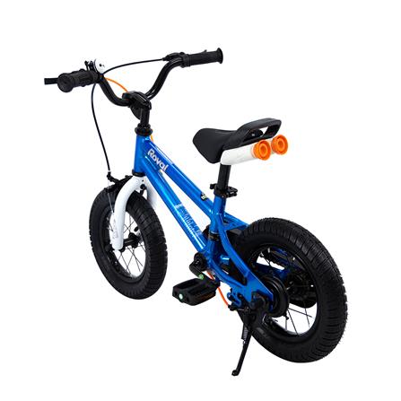 จักรยานเด็ก ROYAL BABY FREESTYLE V2 12 นิ้ว สีน้ำเงิน_4