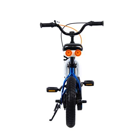 จักรยานเด็ก ROYAL BABY FREESTYLE V2 12 นิ้ว สีน้ำเงิน_7