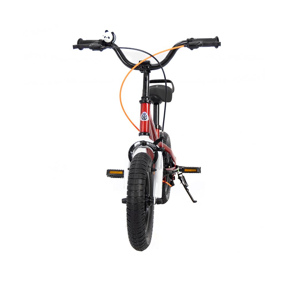 จักรยานเด็ก ROYAL BABY FREESTYLE V2 12 นิ้ว สีแดง