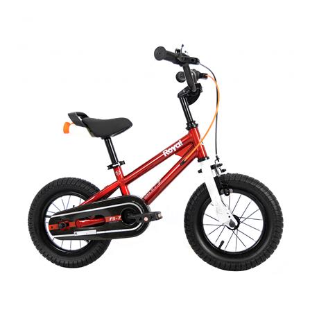 จักรยานเด็ก ROYAL BABY FREESTYLE V2 12 นิ้ว สีแดง