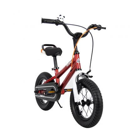 จักรยานเด็ก ROYAL BABY FREESTYLE V2 12 นิ้ว สีแดง_3