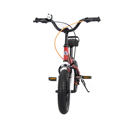 จักรยานเด็ก ROYAL BABY FREESTYLE V2 12 นิ้ว สีแดง_7