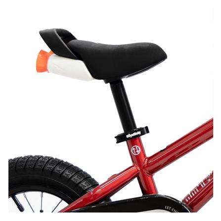 จักรยานเด็ก ROYAL BABY FREESTYLE V2 12 นิ้ว สีแดง_8