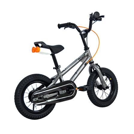 จักรยานเด็ก ROYAL BABY FREESTYLE V2 12 นิ้ว สีเทา_5