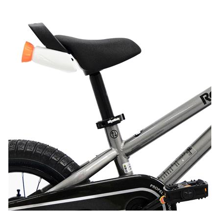 จักรยานเด็ก ROYAL BABY FREESTYLE V2 12 นิ้ว สีเทา_8