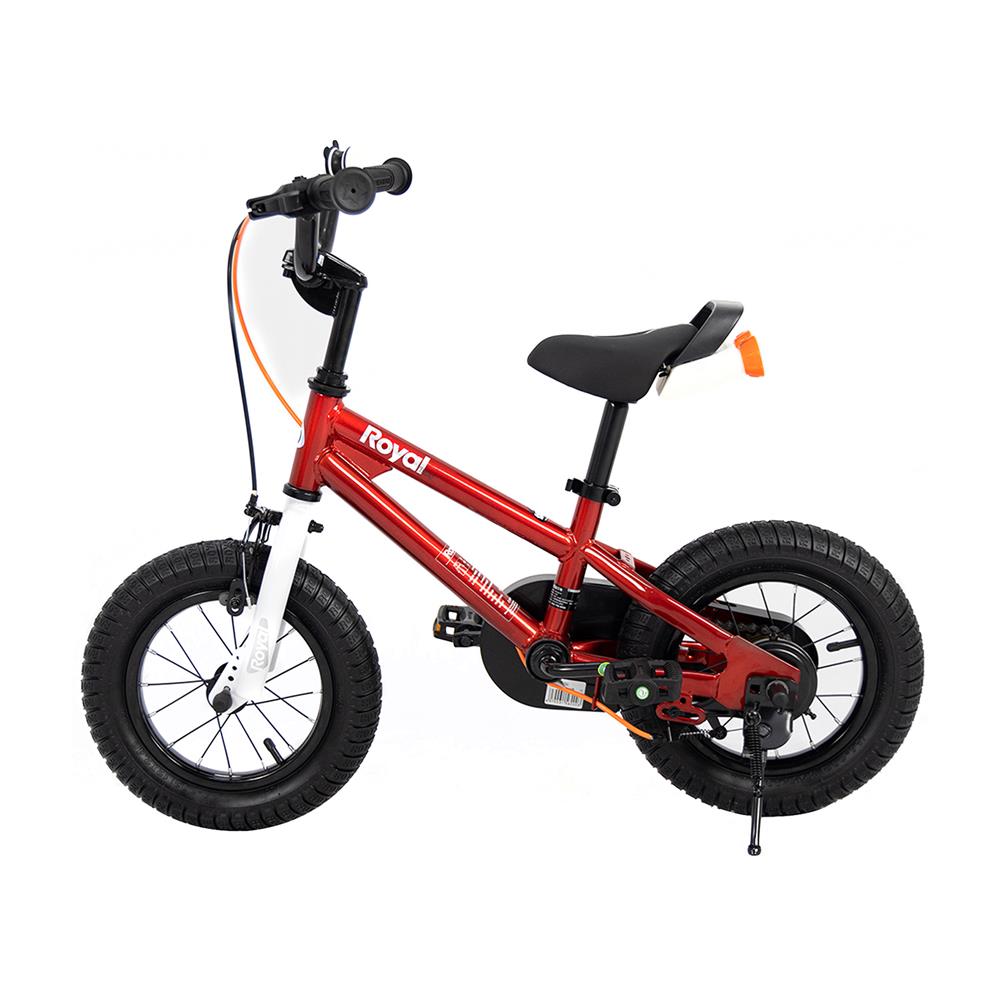 จักรยานเด็ก ROYAL BABY FREESTYLE V2 16 นิ้ว สีแดง