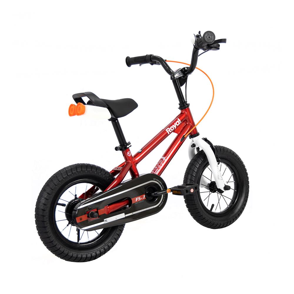 จักรยานเด็ก ROYAL BABY FREESTYLE V2 16 นิ้ว สีแดง