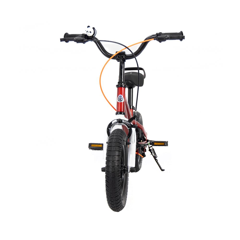 จักรยานเด็ก ROYAL BABY FREESTYLE V2 16 นิ้ว สีแดง