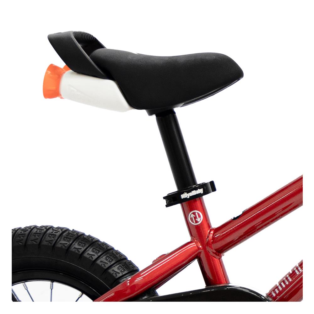 จักรยานเด็ก ROYAL BABY FREESTYLE V2 16 นิ้ว สีแดง