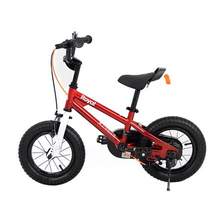 จักรยานเด็ก ROYAL BABY FREESTYLE V2 16 นิ้ว สีแดง_1