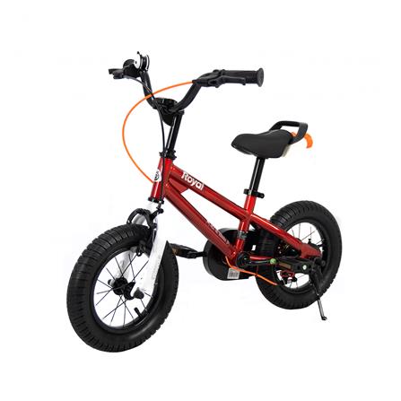 จักรยานเด็ก ROYAL BABY FREESTYLE V2 16 นิ้ว สีแดง_2