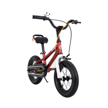 จักรยานเด็ก ROYAL BABY FREESTYLE V2 16 นิ้ว สีแดง_3