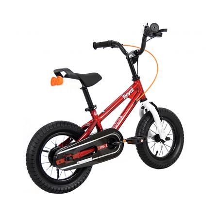 จักรยานเด็ก ROYAL BABY FREESTYLE V2 16 นิ้ว สีแดง_5