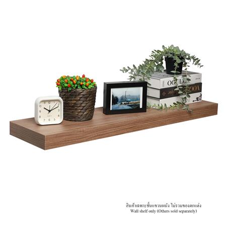 ชั้นแขวนผนัง FASTTECT SS2409-P-WHOAK 90 ซม. สีไวท์โอ๊ค