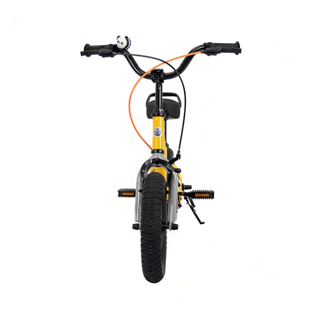 จักรยานเด็ก ROYAL BABY FREESTYLE V2 12 นิ้ว สีเหลือง