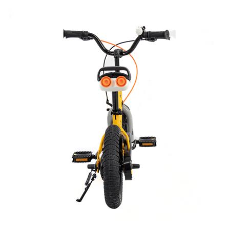 จักรยานเด็ก ROYAL BABY FREESTYLE V2 12 นิ้ว สีเหลือง_7