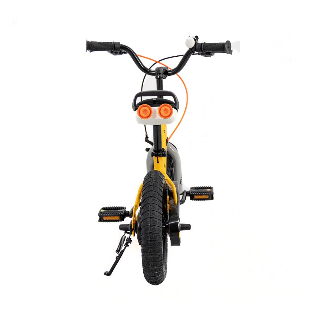 จักรยานเด็ก ROYAL BABY FREESTYLE V2 16 นิ้ว สีเหลือง