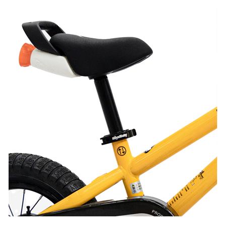 จักรยานเด็ก ROYAL BABY FREESTYLE V2 16 นิ้ว สีเหลือง_8