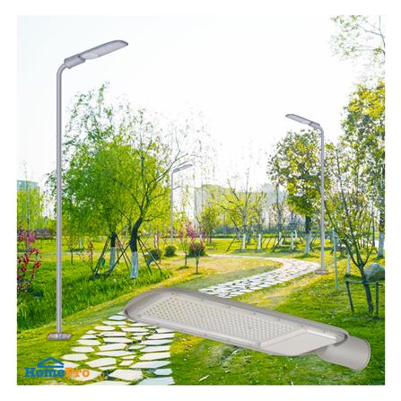 ไฟถนน LED LUMAX 18-A1071 200 วัตต์ DAYLIGHT สีเทา_5