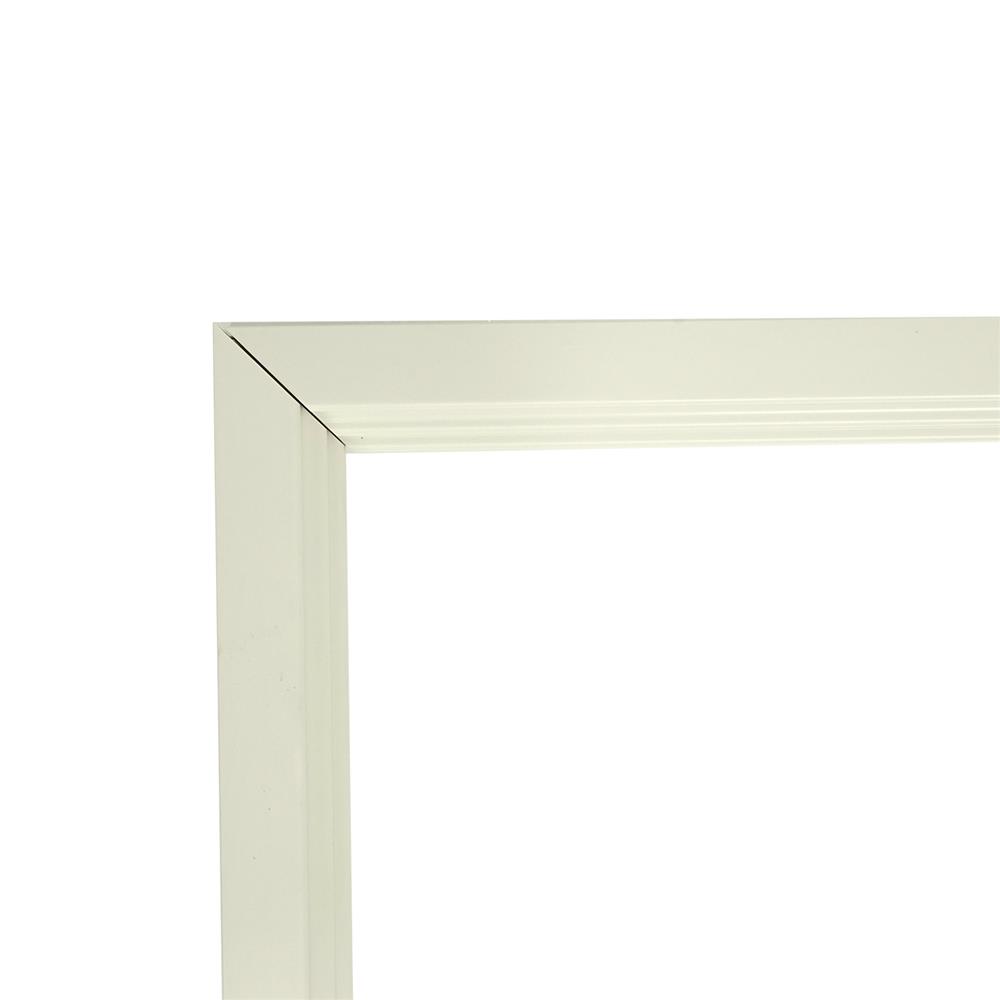 วงกบประตู PVC AZLE 70X200 ซม. สีครีม