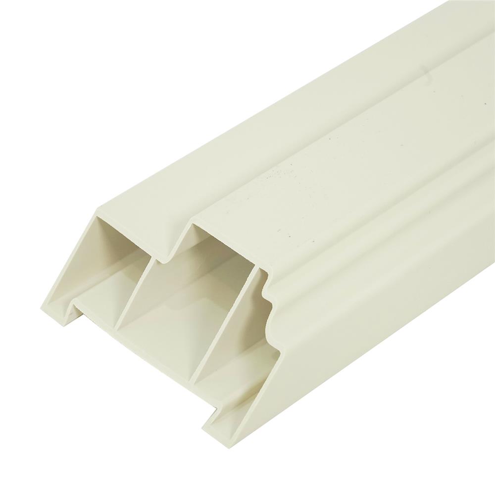 วงกบประตู PVC AZLE 70X200 ซม. สีครีม