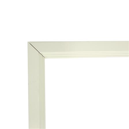 วงกบประตู PVC AZLE 70X200 ซม. สีครีม_2