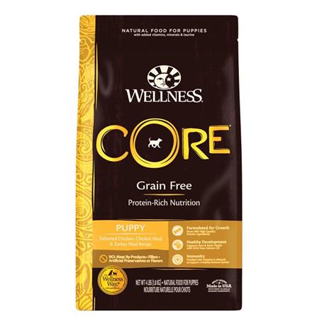 อาหารสุนัข WELLNESS CORE GRAIN FREE PUPPY 1.8 กก._0