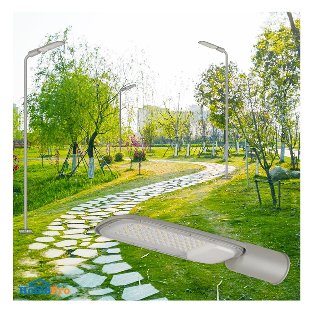 ไฟถนน LED LUMAX 18-A1067 50 วัตต์ DAYLIGHT สีเทา