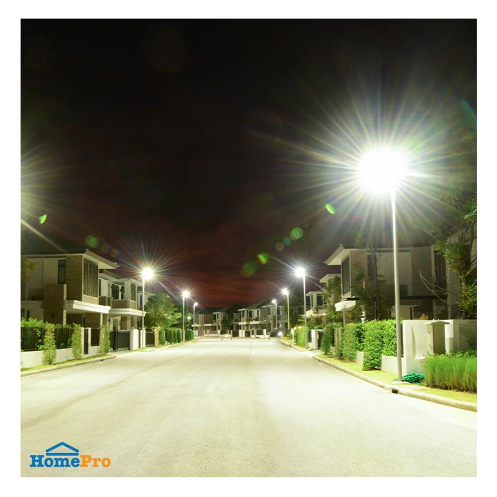 ไฟถนน LED LUMAX 18-A1067 50 วัตต์ DAYLIGHT สีเทา